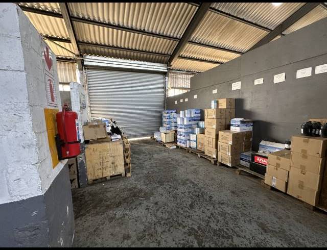 2,200M² WAREHOUSE TO LET IN KRAAIFONTEIN INDUSTRIA